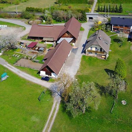 Ferienhof Ressmann-Tratnik Lägenhet Ledenitzen Exteriör bild